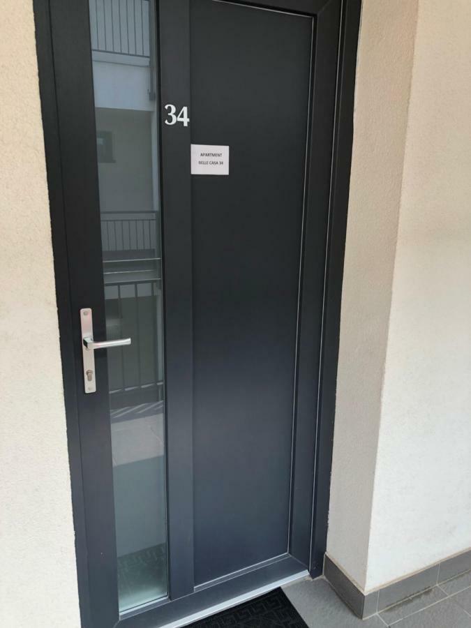 شقة Belle Casa 34 ديبريتْسين المظهر الخارجي الصورة