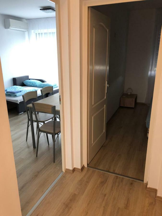 شقة Belle Casa 34 ديبريتْسين المظهر الخارجي الصورة